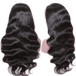 UNice Body Wave Lace 4x4 Closure Wig 18”